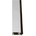 Yale Commercial Pemko Door Split Astragal W/ Concealed Fasteners 84"L x 3/4"W x 3/8"H Aluminum 85623